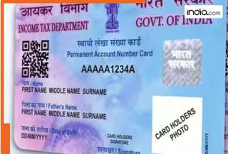 Punishment for not having a PAN card or having more than one PAN card is....