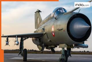 Indian Air Force to retain MiG 21 Bison fighters due to delay in