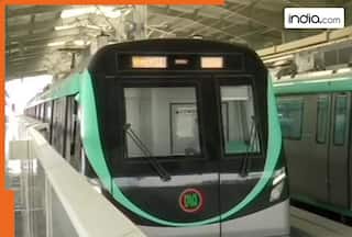 Noida Metro update: Rs 2991.60 crore Aqua Line extension project waits for nod from..., Check route, list of stations and other details