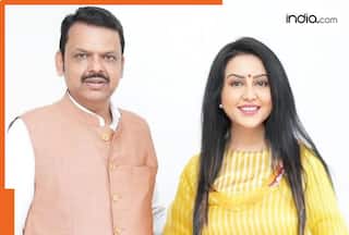 Maharashtra CM Devendra Fadnavis doesn   t own a car, know details of his property, gold and silver asset, his net worth is...