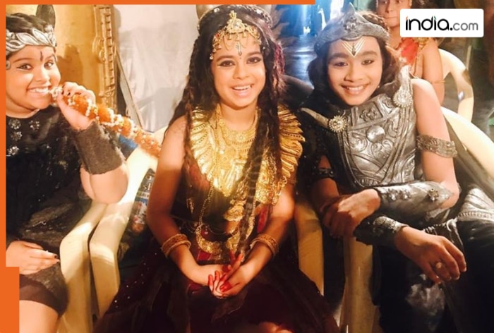 Meet actress who worked with Ayushmann Khurrana, gained fame after starring in Aamir Khan's film, became a star at 17, her name is...