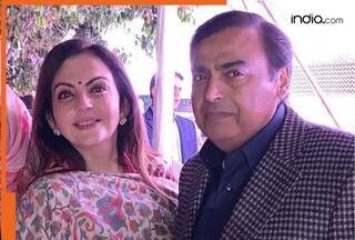 Mukesh Ambani's wife Nita Ambani owns world's most expensive shawl, it is worth Rs..., it is made using...
