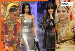 Meet woman who made Aishwarya Rai, Sobhita Dhulipala's wedding saree, worked with Sridevi, Juhi Chawla, Madhuri, started with one swing machine at home, she is now