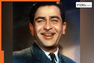 Despite being married, Raj Kapoor fell madly in love with this actress, punished himself badly after breakup by...