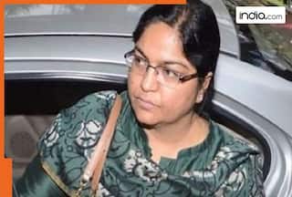 IAS Pooja Singhal gets bail, was jailed, suspended because of..