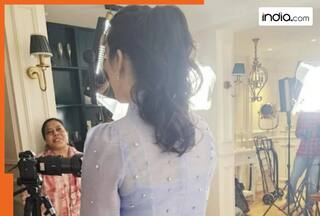 Meet superstar's daughter who made debut with Dharmendra, film flopped at box-office office, never acted again, her name is...