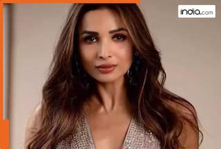 Malaika Arora shares romantic selfie with rumoured boyfriend Rahul Vijay, who is he? Arjun Kapoor....