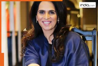 Meet woman, started with 2 sewing machines, earned Rs 100 crore, built empire in… her net worth is Rs…