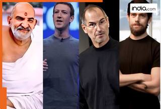 How this Indian Baba inspired Steve Jobs, Mark Zuckerberg, Jack Dorsey, Virat Kohli, Anushka Sharma and helped them to…