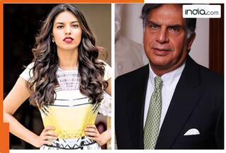 Meet Ratan Tata’s bahu, who leads Rs 13480000000 company, she is married to…, Noel Tata is her…