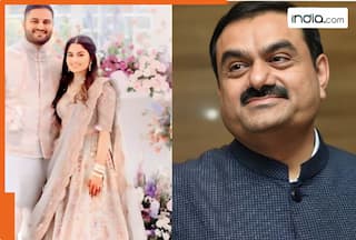 Meet Divya Jaimin Shah, Gautam Adani's to-be choti bahu, getting married to..., her father is a big...