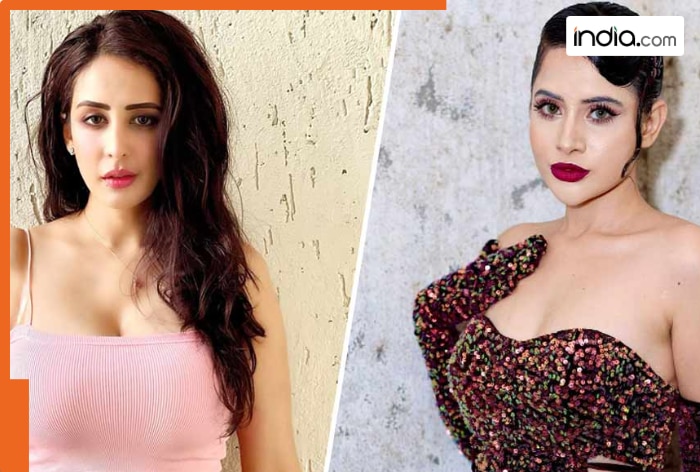 'Uorfi ne apna raasta....': Chahatt Khanna on her viral feud with Uorfi Javed | Exclusive