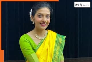 Meet woman who cracked UPSC in her first attempt with an impressive AIR 5, She is   ., and her husband is..