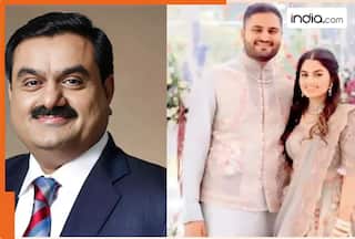 Meet Jeet Adani, son of Gautam Adani, soon getting married to..., will the wedding be as grand as Isha Ambani, Anant Ambani's?