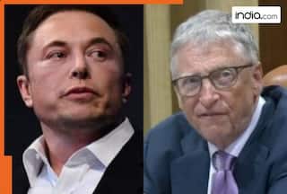 Elon Musk, world's richest man, makes shocking claim, says 'Microsoft founder Bill Gates will lose all his money if..'