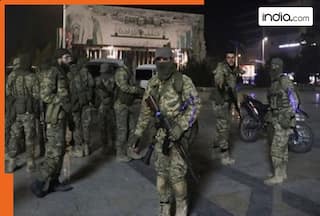 HTS rebels and SDF engage in battle over Syria   s..., Rebels capture Deir Ezzor