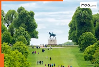 This family owns 16% of land on earth, has fields, forests, beaches, properties, left behind King Abdullah of Saudi Arabia, the name is...