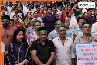 Bangladesh drops another shocker, rally held in Dhaka to boycott restaurants..., aim is to hurt India