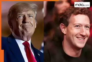 Just two weeks after private meeting with Donald Trump, Mark Zuckerberg donates Rs 83000000 to…