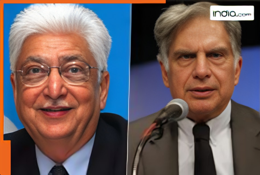 Azim Premji’s masterstroke to buy stake in this airline,  to challenge Ratan Tata’s company? Rakesh Jhunjhunwala family also…