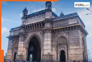 Why did the British build the Gateway of India? The reason will astonish you