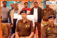 UP: Noida Police bust fake call centre, arrest 76 people in email fraud scheme