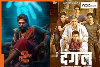 Pushpa 2, Kalki 2898 AD, and Jawan to RRR, here are 8 movies that minted Rs 1,000 crore in only...