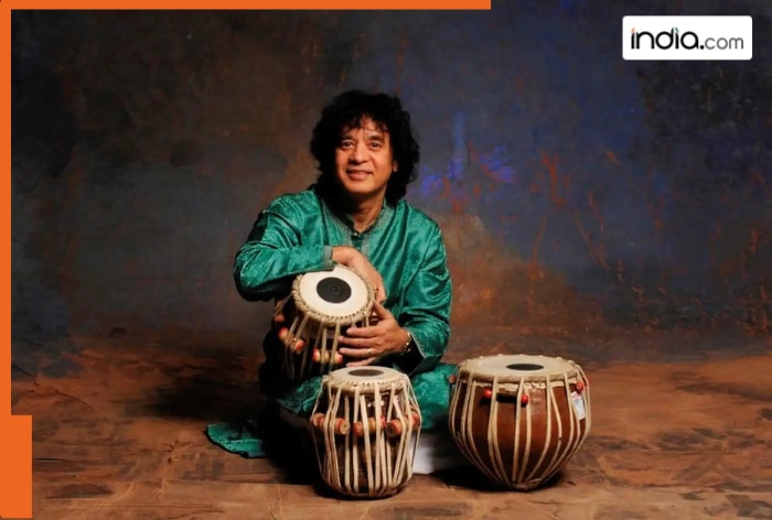 Tabla maestro Zakir Hussain admitted to ICU in US hospital after critical condition due to..., family seeks prayers