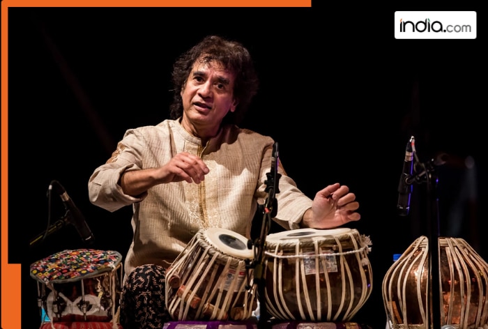 Ustad Zakir Hussain dies at 73 due to...