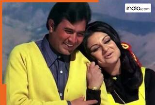 Sharmila Tagore was pregnant during THESE two Rajesh Khanna films, expecting to give birth to...
