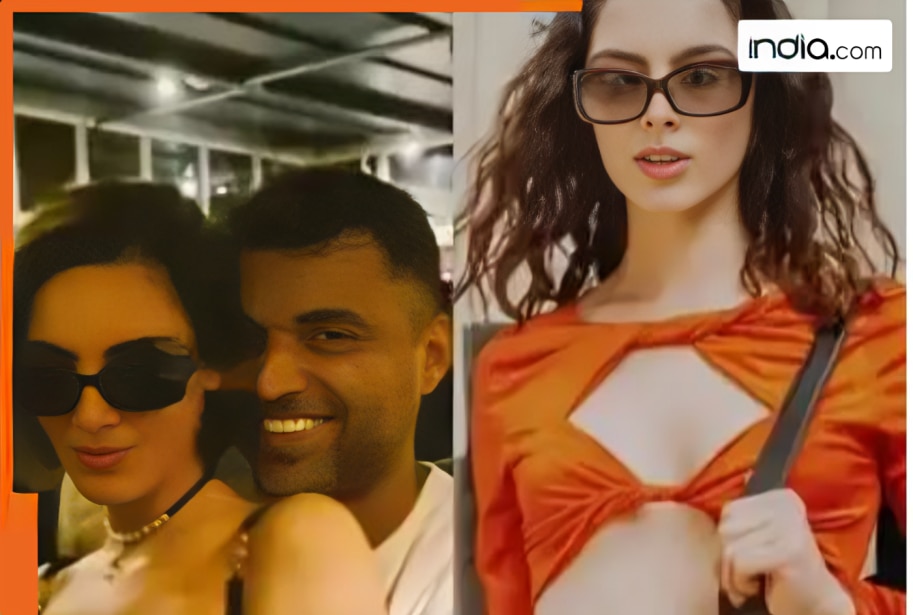 Meet Grecia Munoz, second wife of Zomato founder Deepinder Goyal, met him in..., she is from…
