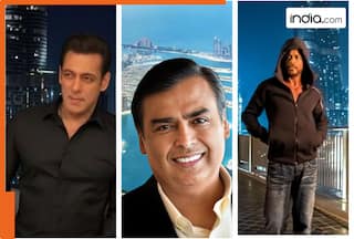 Mukesh Ambani, Shah Rukh Khan, Salman Khan owns luxury house in Dubai, why is Dubai becoming favorite destination of celebrities?