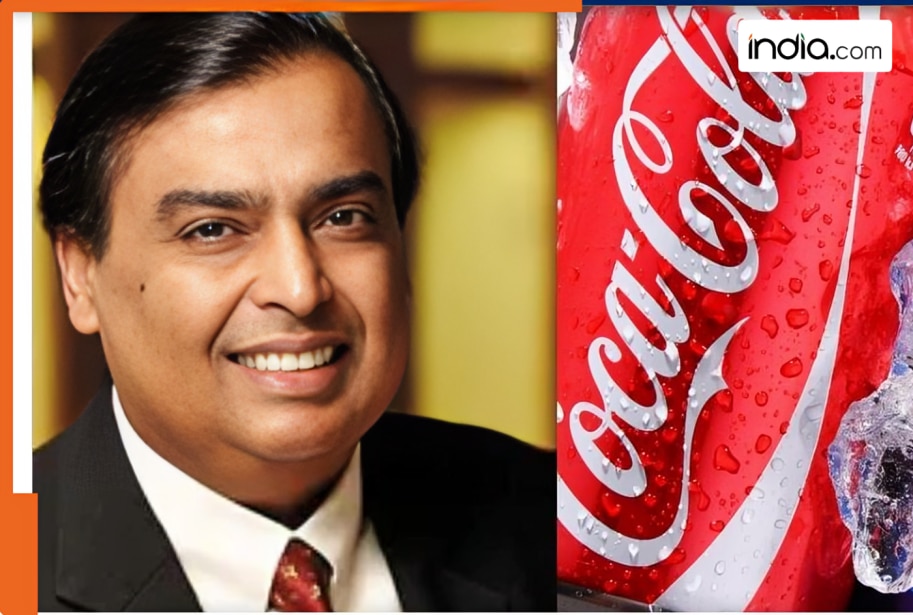 Not Coca-cola, Pepsi or Mukesh Ambani’s Campa, this is India’s 140 years oldest soft drink brand