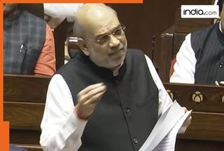 Amit Shah: 'Congress is anti-reservation, wants to give reservations to Muslims by increasing quota limit beyond 50 pc'