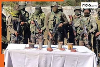 Army, Manipur Police recover five IEDs in Imphal East