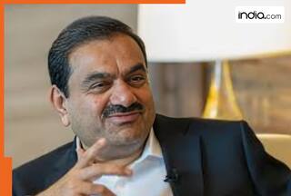 Gautam Adani makes another BIG move, buys a new company for Rs 4000000000, set to challenge...