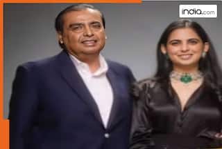 Mukesh Ambani, Isha Ambani BIG deal with Govt! this company signs Rs 400000000000 agreement to establish…, across…
