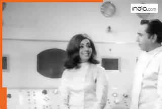 India's first alien film was released in 1967, was a super flop, lead actors were...