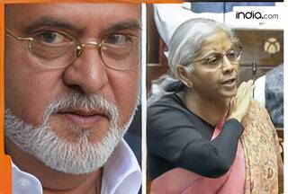 Vijay Mallya makes shocking comment on Rs 140000000000 recovery claim by FM Nirmala Sitharaman, says, ‘ I'm entitled to…’