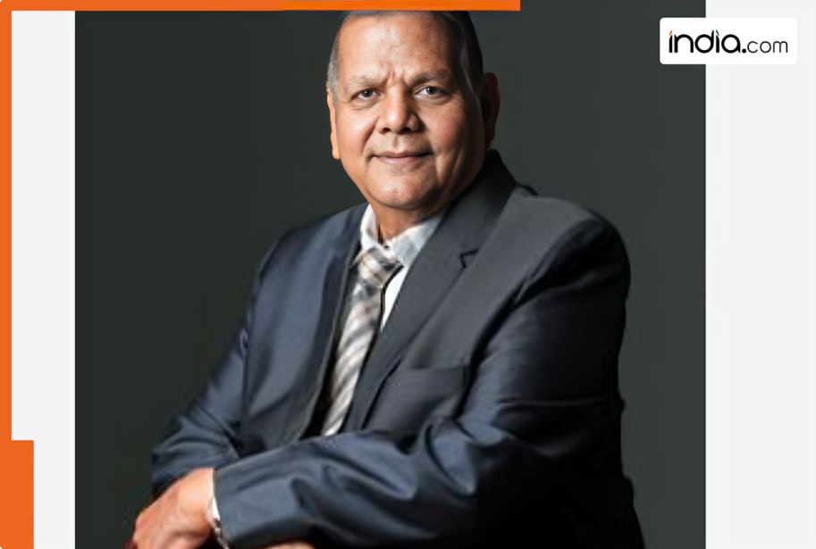 Meet man, who didn't follow his family's business, built Rs 20000 crore company which sells...,  brand name is...