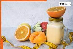 Weight loss diet: These 5 warm beverages can help reduce belly fat in cold weather
