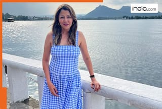 'Mismatched 3' actress Aditi Govitrikar recalls people asking to hide    Mrs    tag:       professional suicide    - Exclusive