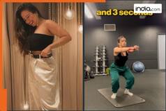 Weight loss story: Woman who lost 1.5 kgs in a week shares best exercise routine for fat loss