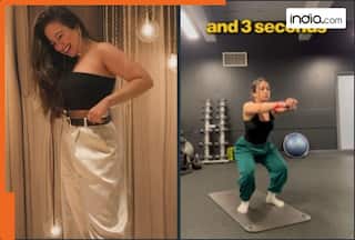 Weight loss story: Woman who lost 1.5 kgs in a week shares best exercise routine for fat loss