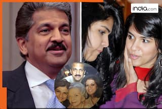 Meet Divya and Aalika, daughters of business tycoon Anand Mahindra, know more about their lifestyle, education and ...