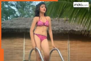 Meet Yash Chopra's actress who made jaws drop with a bold photoshoot, was beaten mercilessly by her mother because...