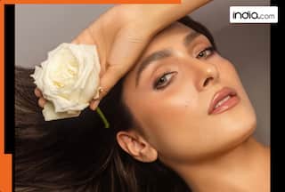 Meet actress who started her career at 17, got married, became mother of two, quit acting,  now went abroad to...