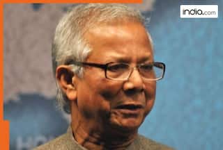 Minorities targeted again in Bangladesh, Muhammad Yunus' interim govt failed to stop attacks after miscreants torched 17 houses of..in..