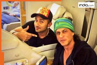 Did Shah Rukh Khan slap Honey Singh? Rapper REVEALS the truth after..., says 'Main batata hoon kya...'