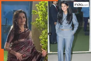Nita Ambani's 'choti bahu' Radhika Merchant graces DAIS annual function, her stylish co-ord set is worth Rs...